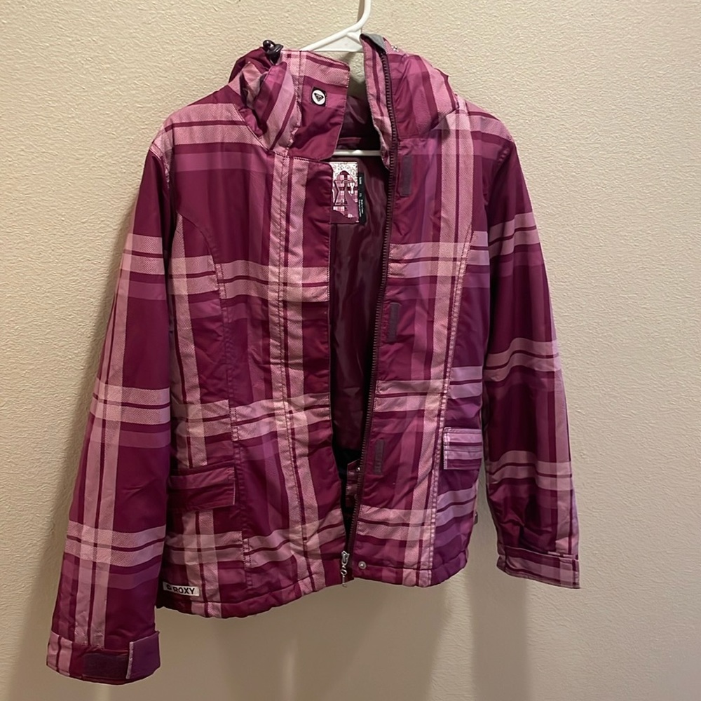 Roxy snow jacket